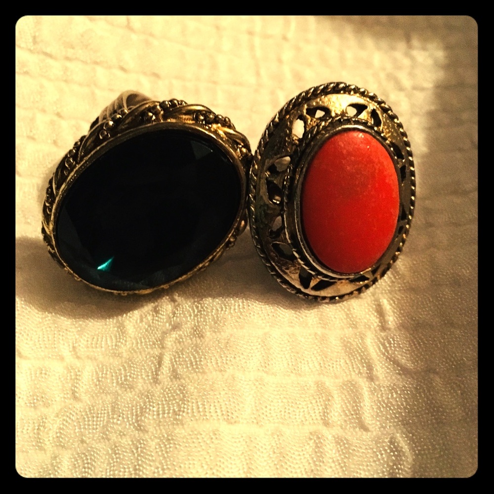 2 Rings